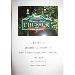 History of Chester